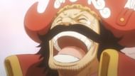 Gol D. Roger (Image via Toei Animation)